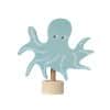 Grimms Træfigur Blæksprutte