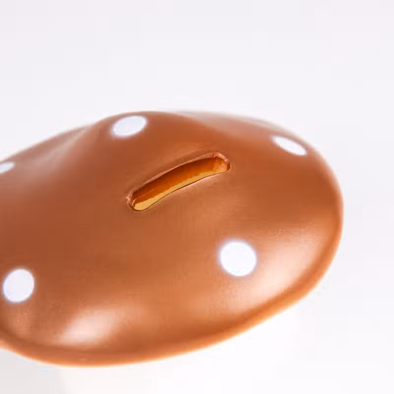 Heico Sparebøsse Svamp Kobber