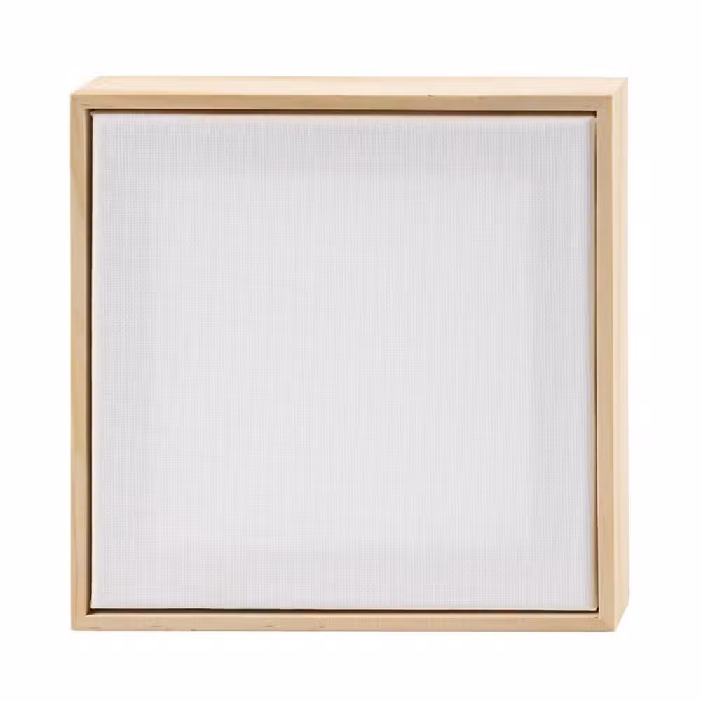 Malerlærred Med Træramme