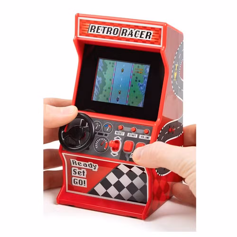 My Arcade Arkadespil Racerløb