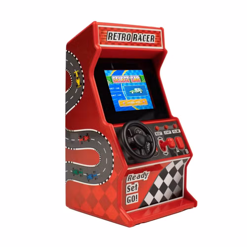 My Arcade Arkadespil Racerløb