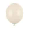 PartyDeco Balloner Alabaster 10 Pak