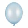 PartyDeco Balloner Metallisk Blå 10 Pak 3 PartyDeco Balloner Metallisk Blå 10 Pak