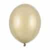 PartyDeco Balloner Guld 10 Pak 3 PartyDeco Balloner Guld 10 Pak
