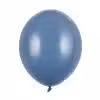 PartyDeco Balloner Navy Blue 10 Pak 3 PartyDeco Balloner Navy Blue 10 Pak