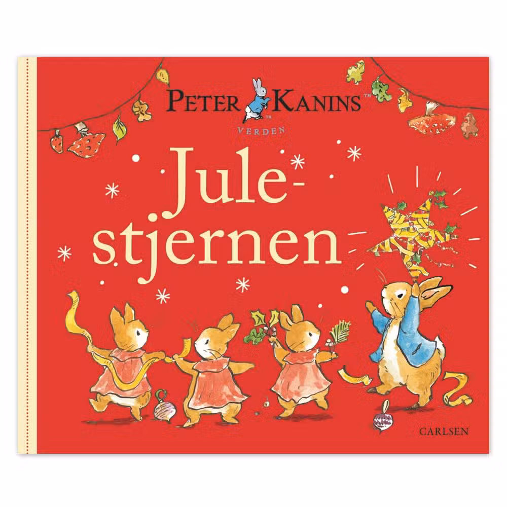 Peter Kanin Julestjernen