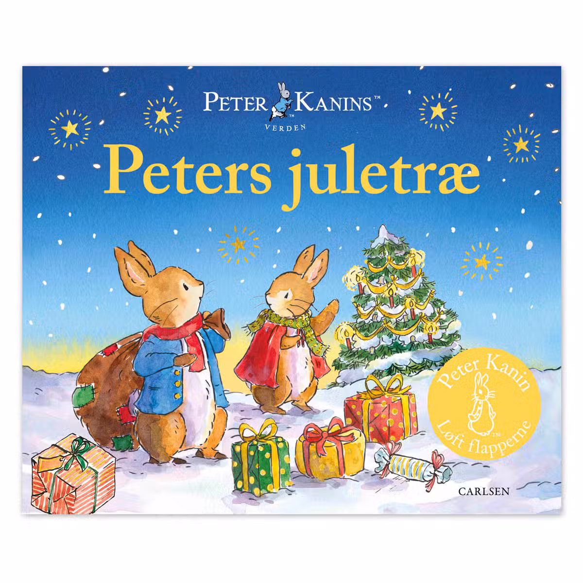 Peter Kanin Peters Juletræ 1 Peter Kanin Peters Juletræ