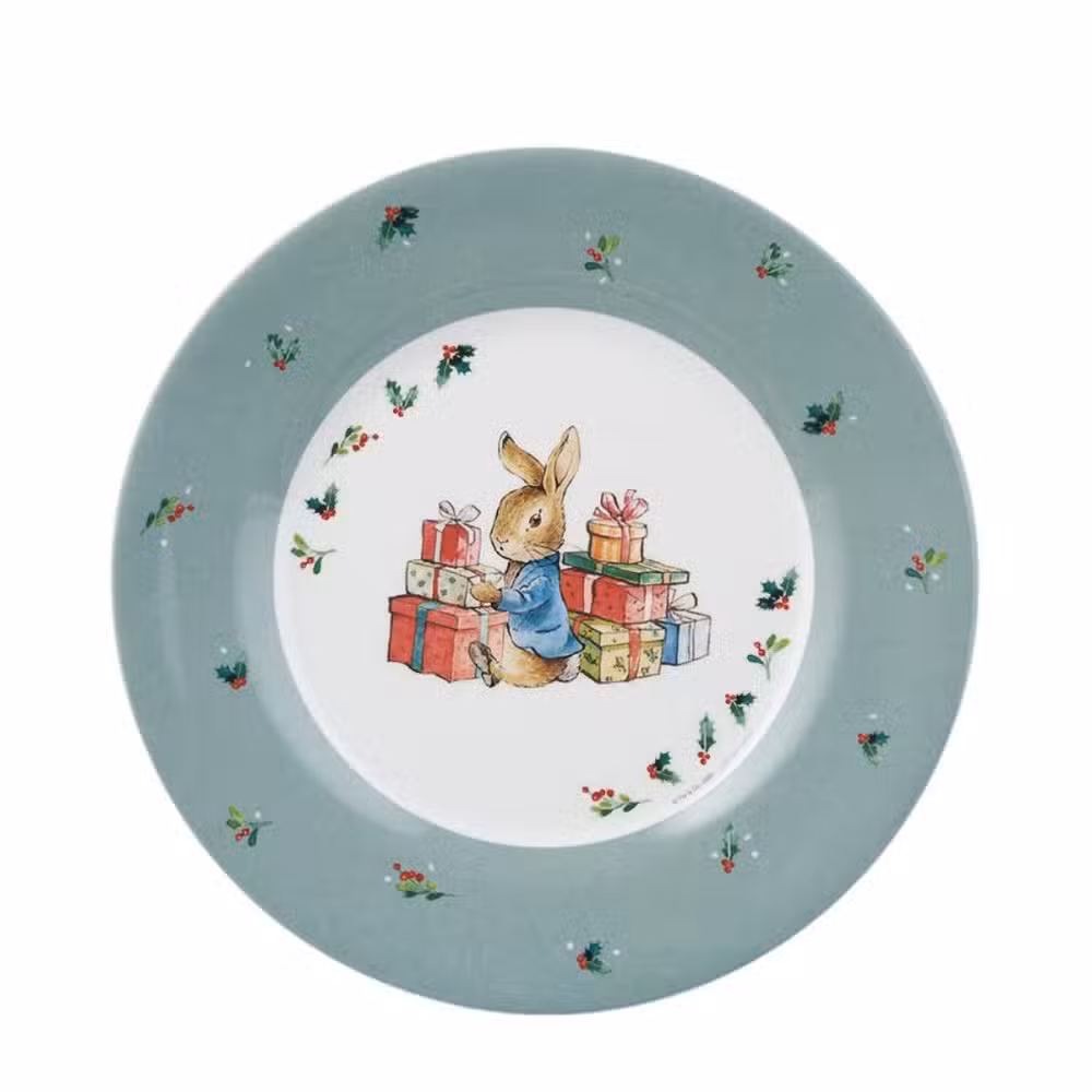 Peter Kanin Tallerken Jul Julegaver