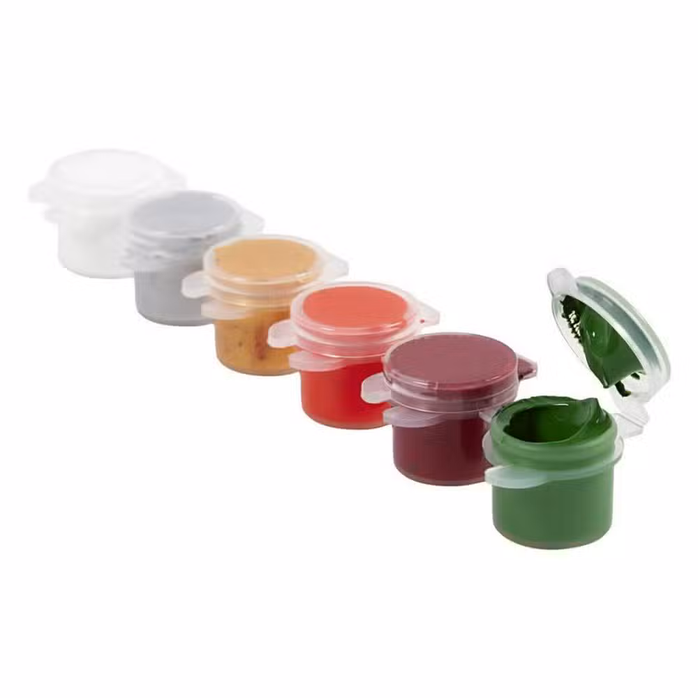 Plus Color Hobbymaling Jul