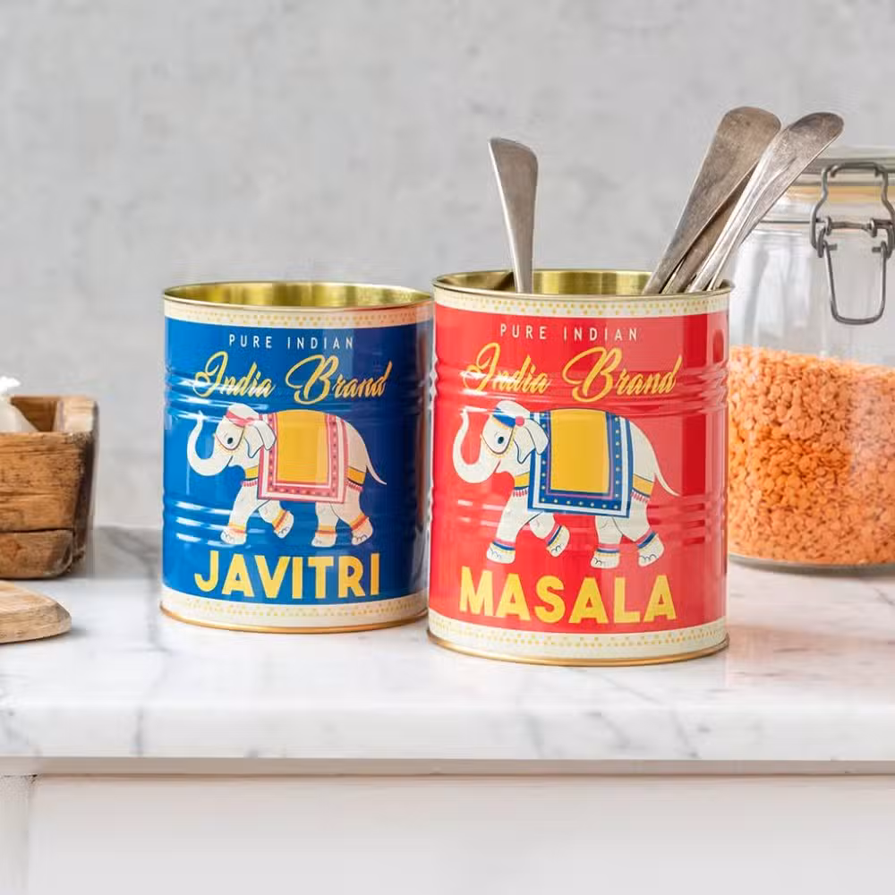 Rex London Opbevaringsdåser Elefanter 3 Rex London Opbevaringsdåser Elefanter