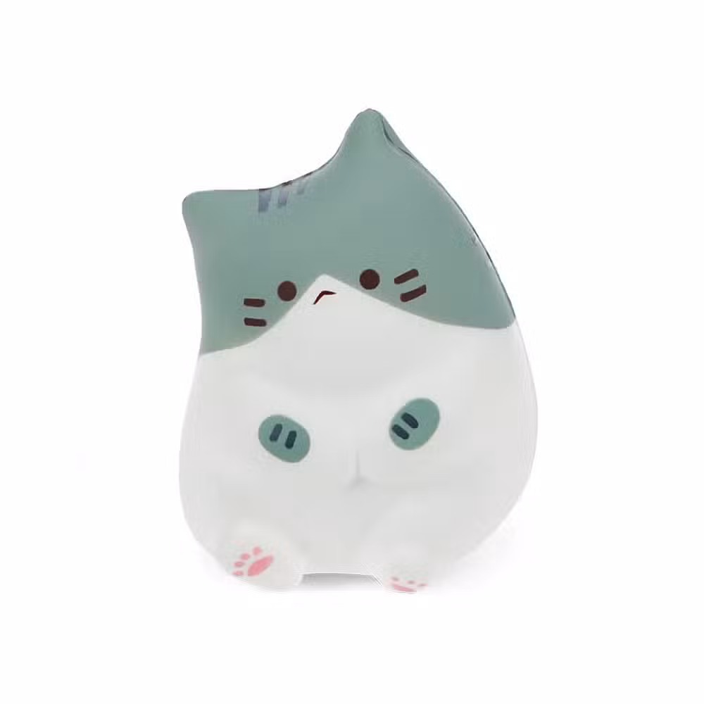 Rex London Squeeze Kat Grå