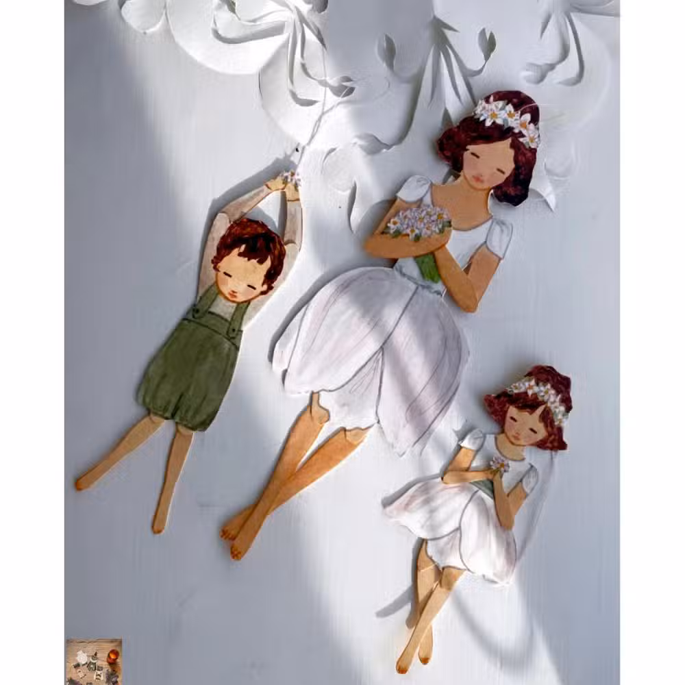 Tall Hat Tales Anemonefamilie