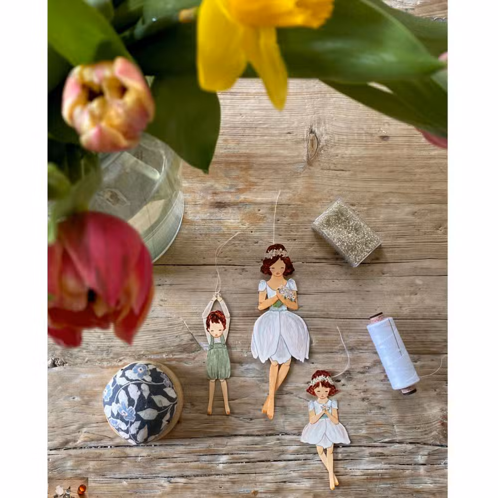 Tall Hat Tales Anemonefamilie