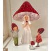 Tall Hat Tales Rød Svampemor Med Børn 5 Tall Hat Tales Rød Svampemor Med Børn