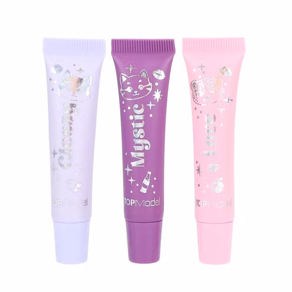 Top Model Lipgloss 3 Pak Lilla