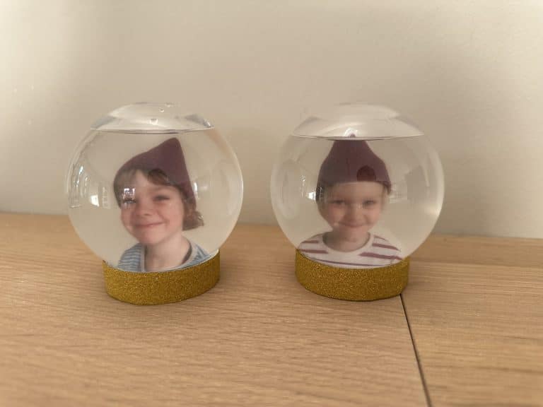 Inspiration til hjemmelavede julegaver fra børn