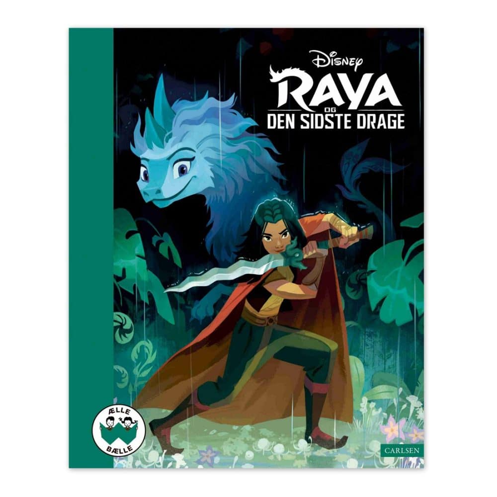 Ælle Bælle Raya Og Den Sidste Drage