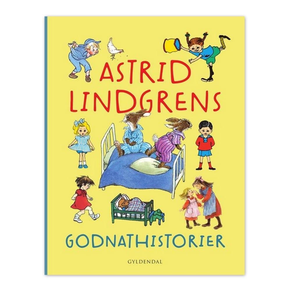 Astrid Lindgrens Godnathistorier