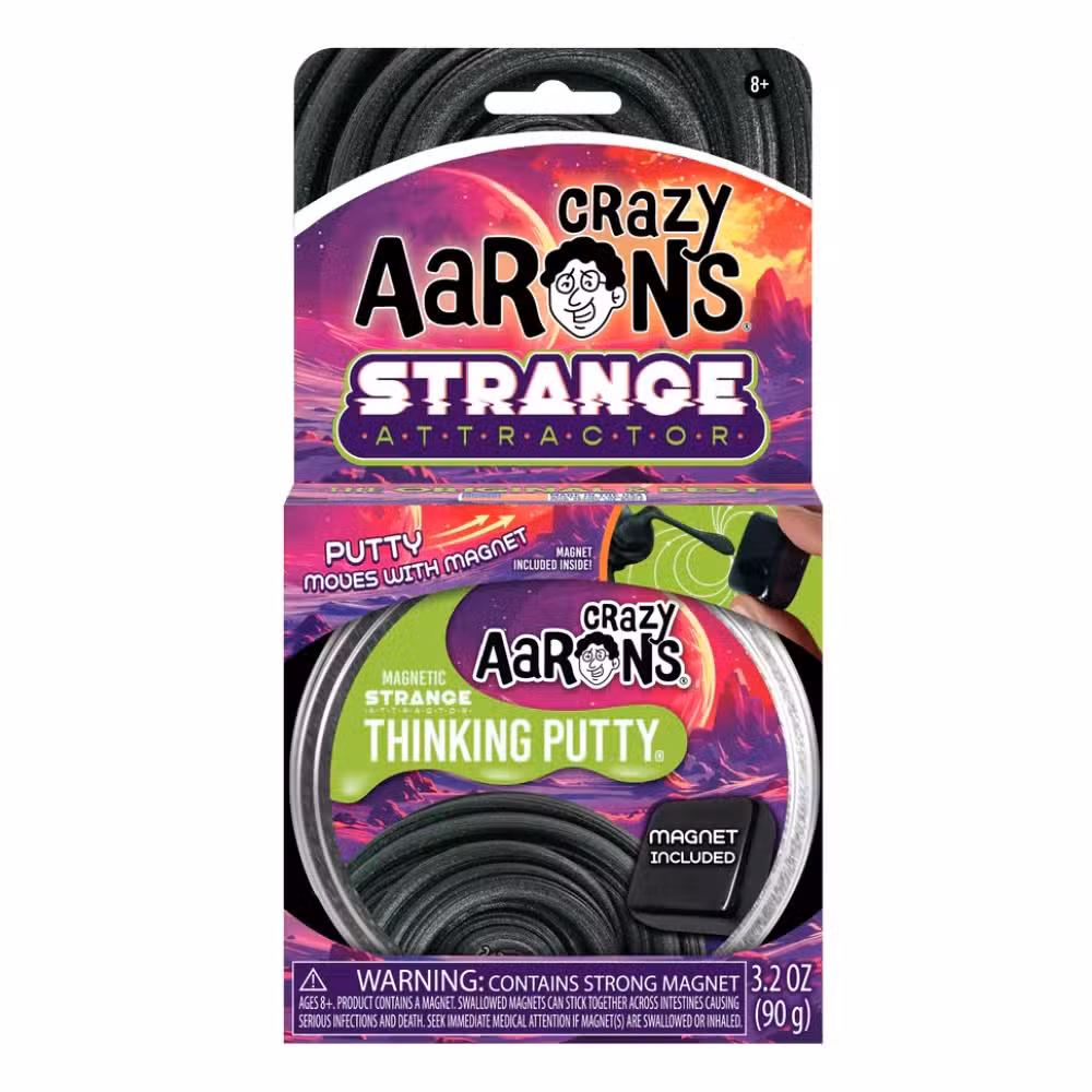 Crazy Aarons Putty Strange Attractor