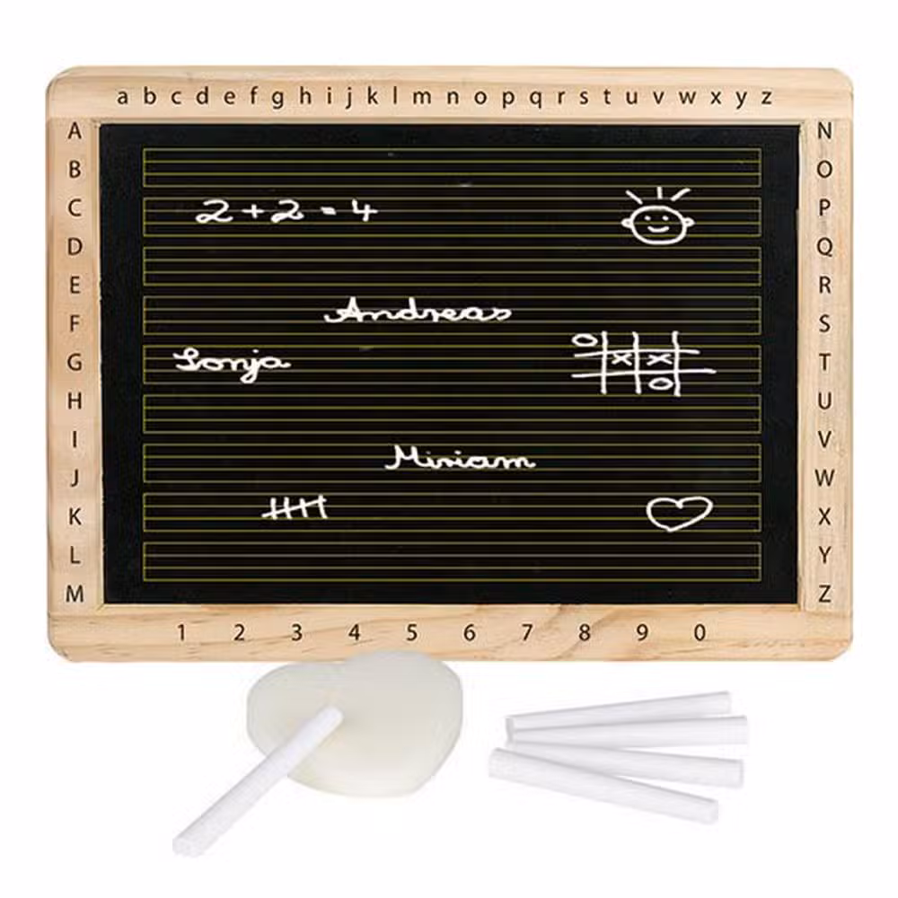 Goki Tavle Med ABC