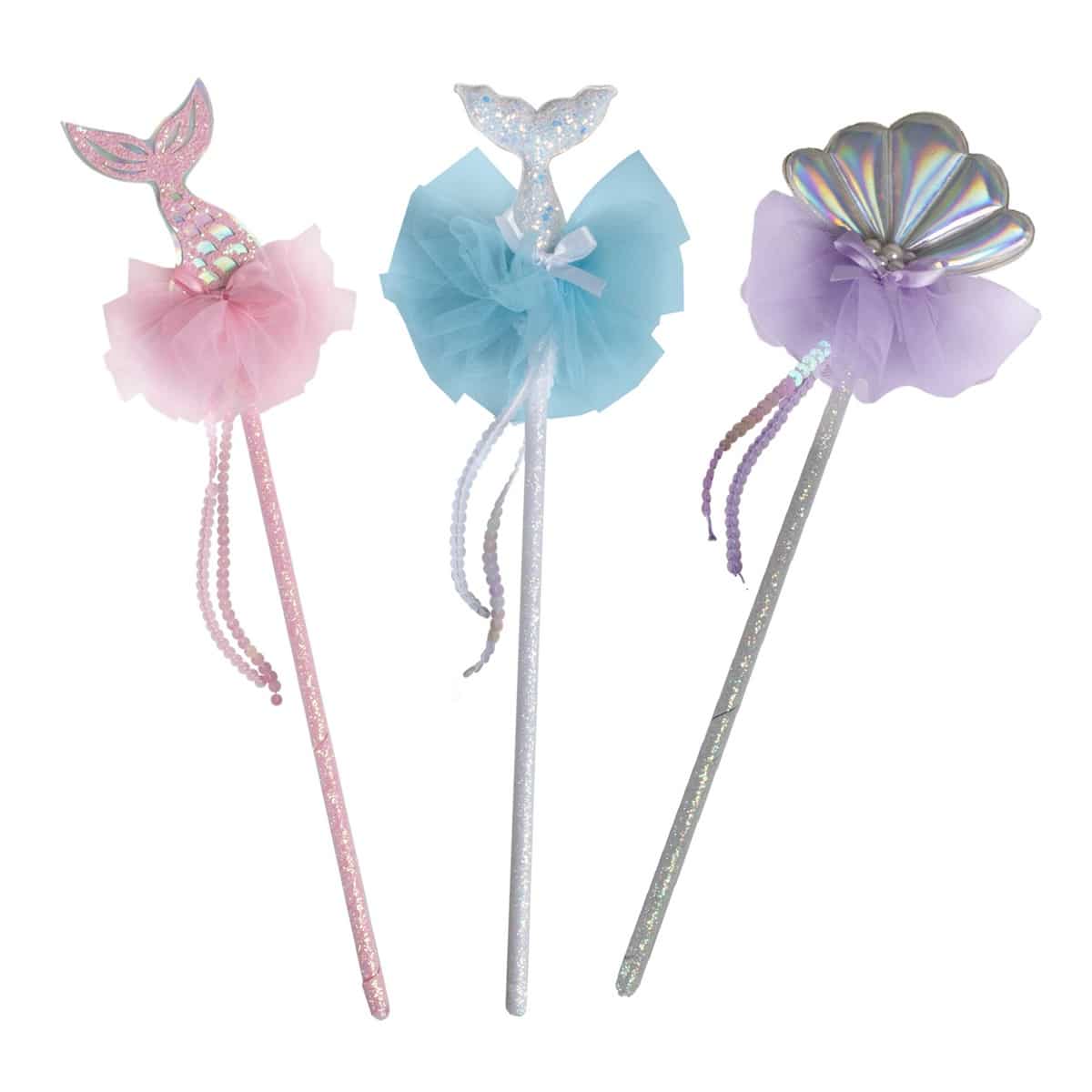 Great Pretenders Havfrue Tryllestav Assorteret 1 Great Pretenders Havfrue Tryllestav Assorteret