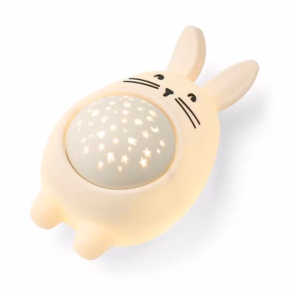Liewood Projektor Natlampe Kanin