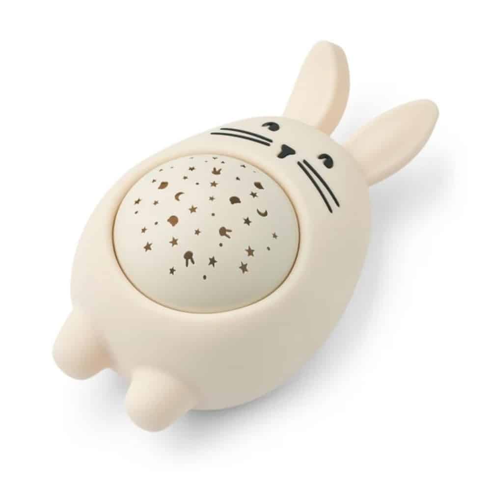 Liewood Projektor Natlampe Kanin