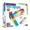 Magna Tiles Rail Racers Kuglebane 33 Stk