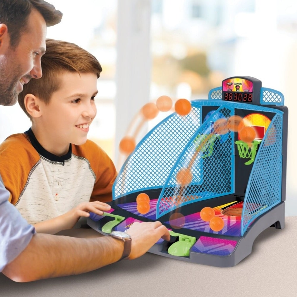 Elektronisk Arkadespil Basketball 3 Elektronisk Arkadespil Basketball