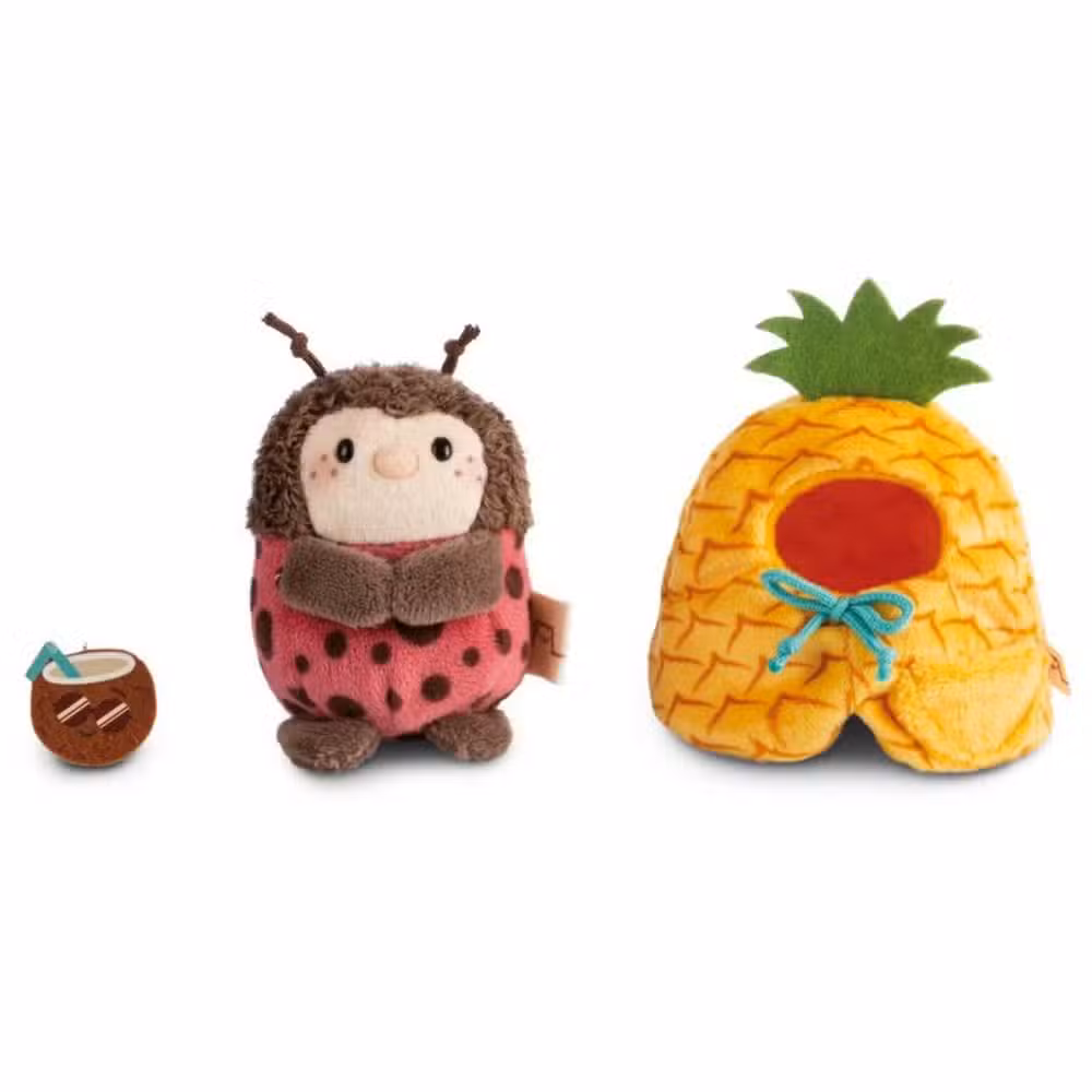 Alternative view of Mymochi Bamse Mariehøne