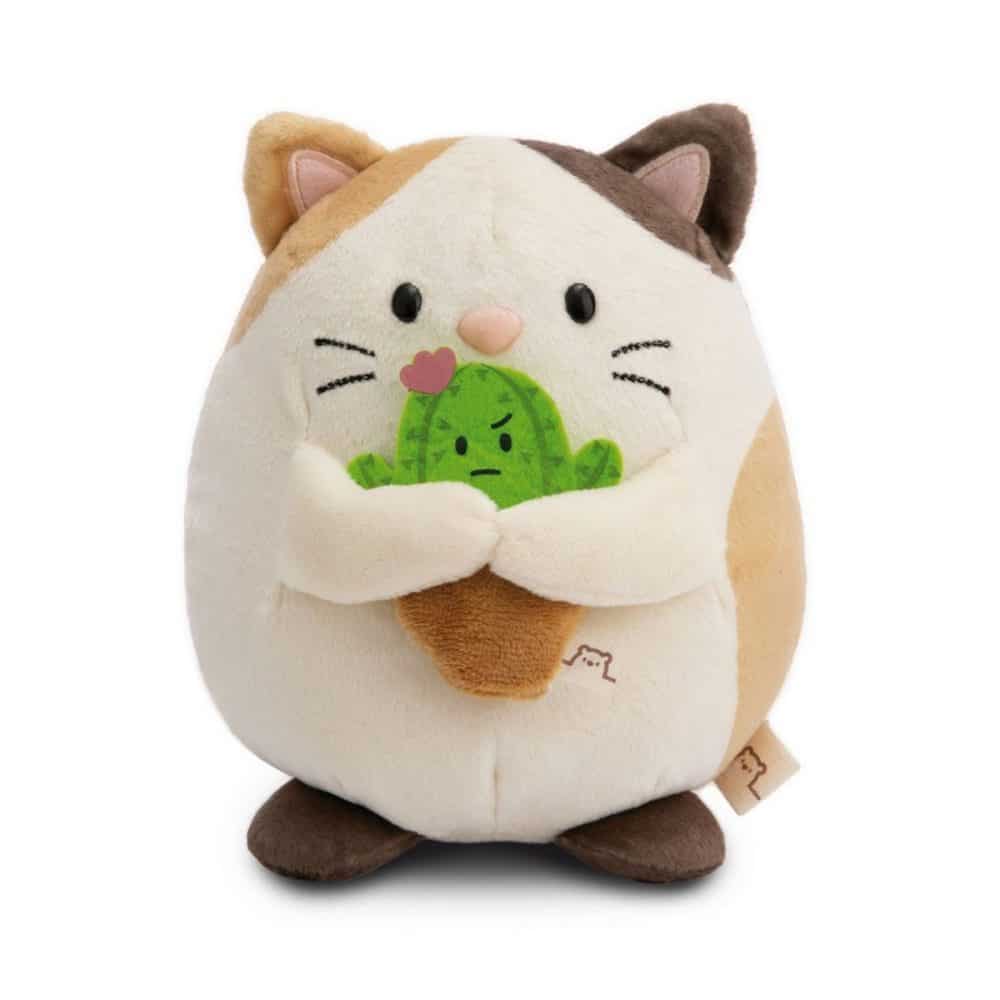 Mymochi Bamse Kat Med Kaktus 16 Cm