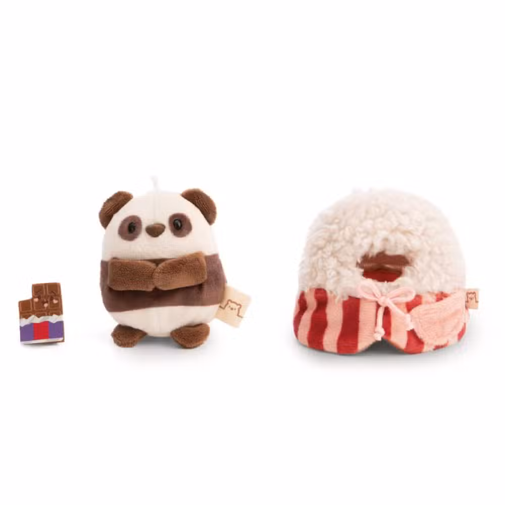 Alternative view of Mymochi Bamse Panda