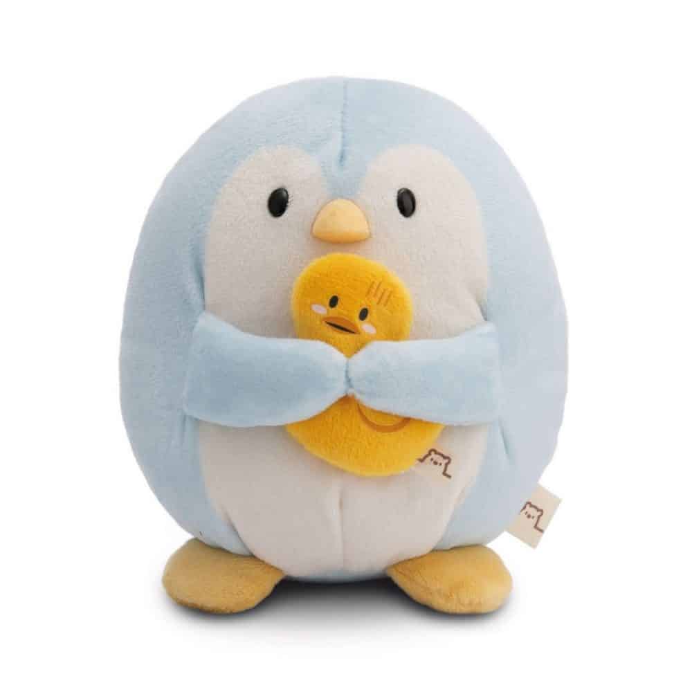 Mymochi Bamse Pingvin Med And 16 Cm