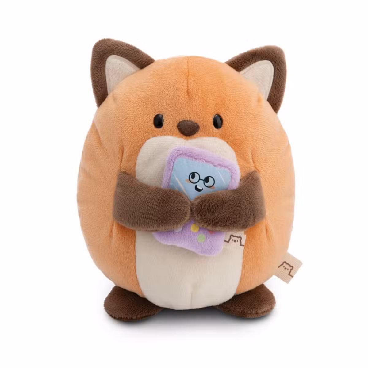 Mymochi Bamse Ræv Med Gamepad 16 Cm 1 Mymochi Bamse Ræv Med Gamepad 27 Cm