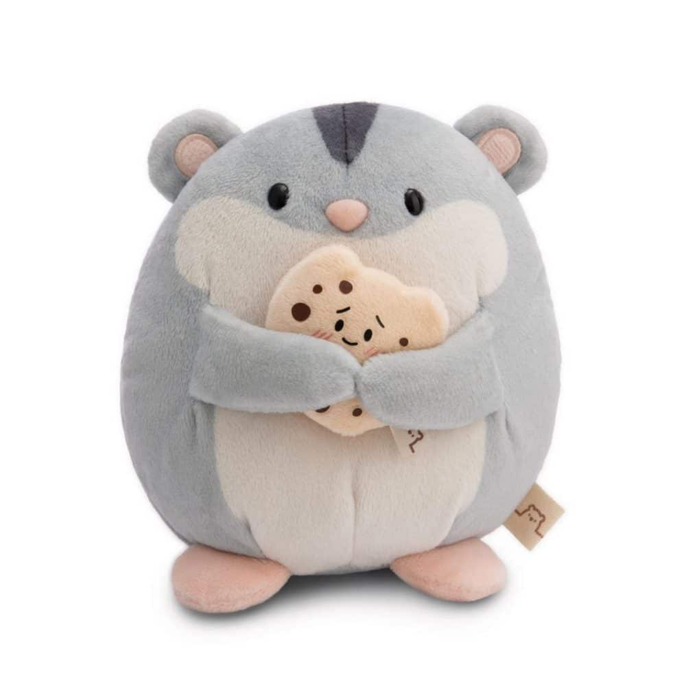 Mymochi Bamse Hamster Med Cookie 27 Cm