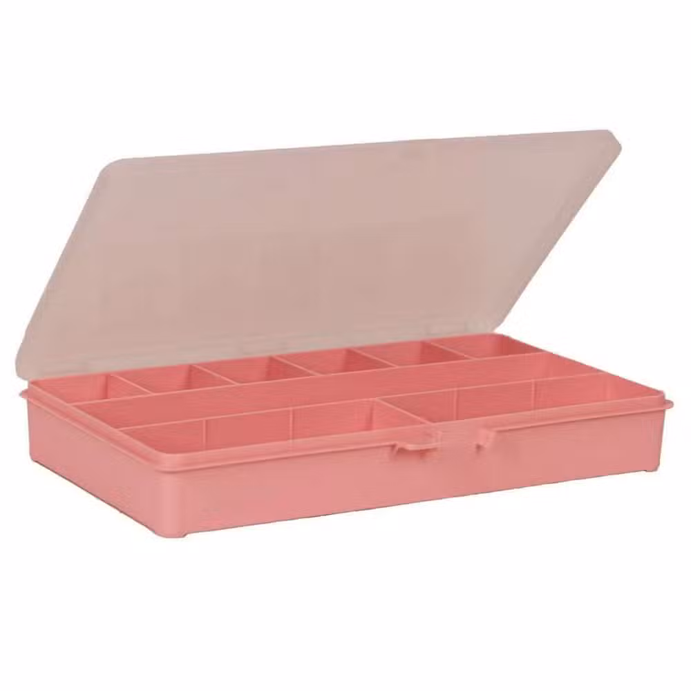 Opbevaringsboks Rosa 9 Rum