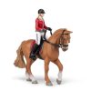 Papo Figur Hest Og Rytter