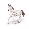 Papo Hest Appaloosa Hoppe Brun 4 Papo Hest Appaloosa Hoppe Brun