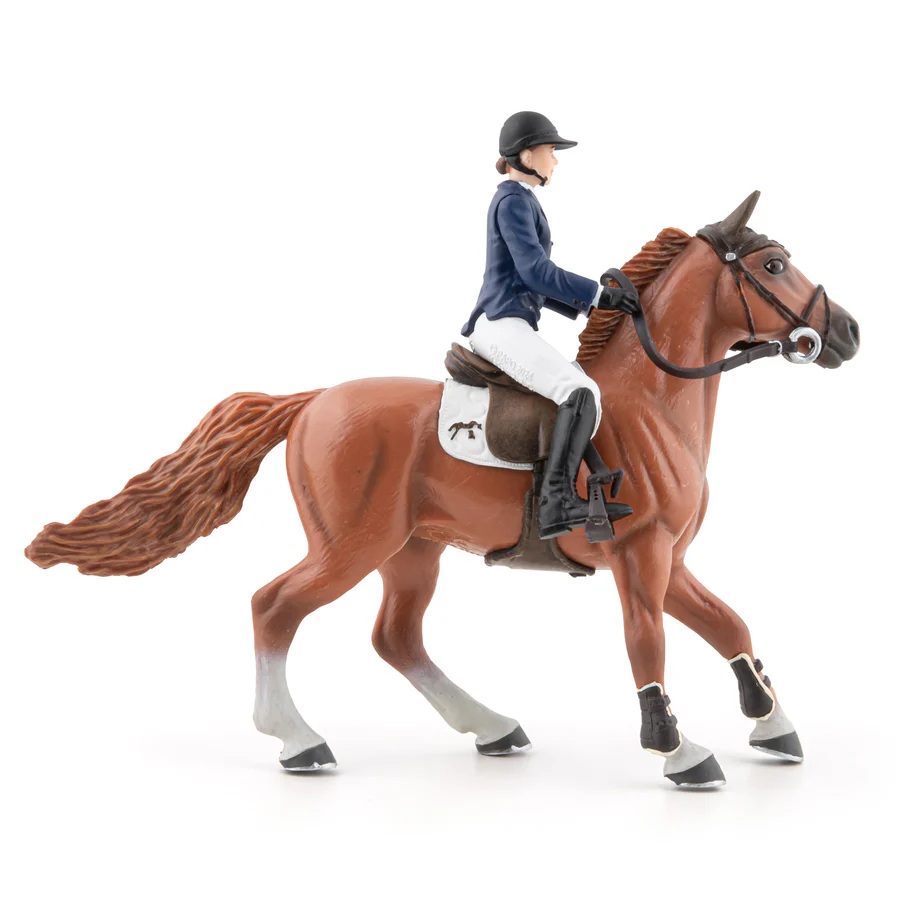 Papo Hest Flora Og Penelope