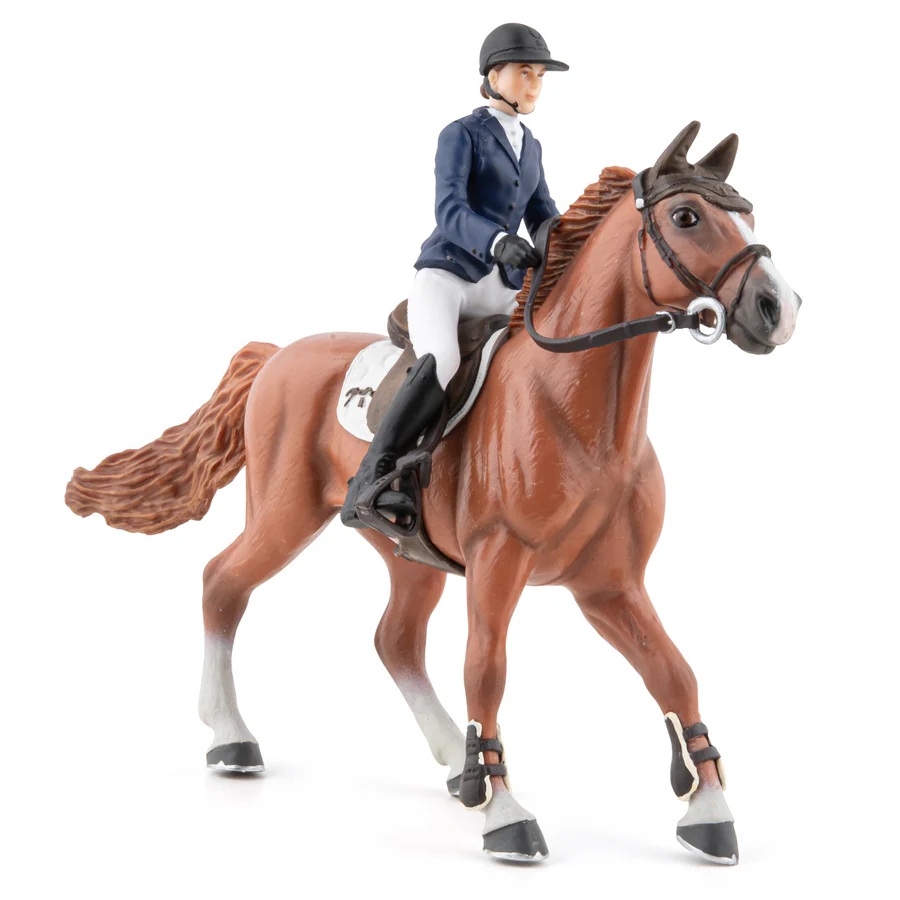 Papo Hest Flora Og Penelope