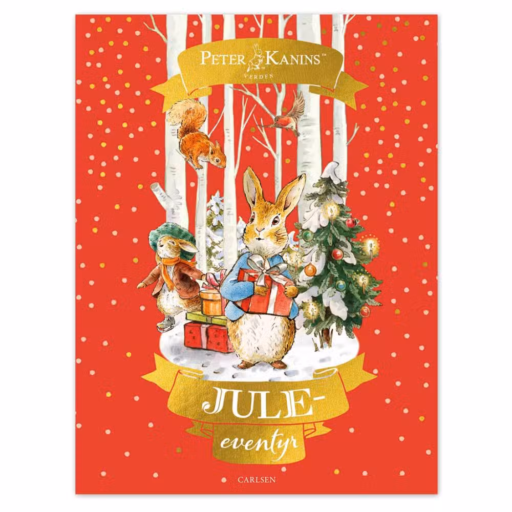 Peter Kanin Juleeventyr