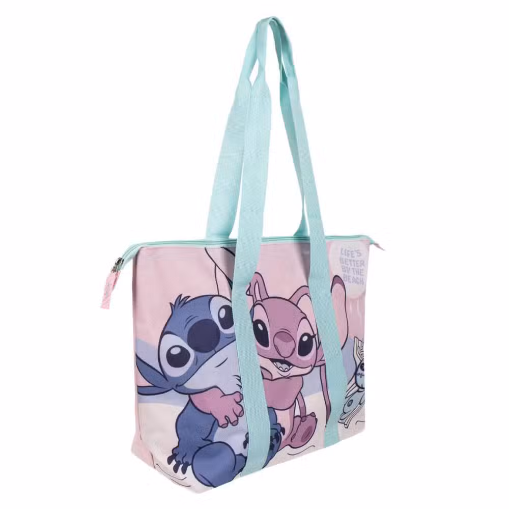 Stitch Taske Stitch Og Angel