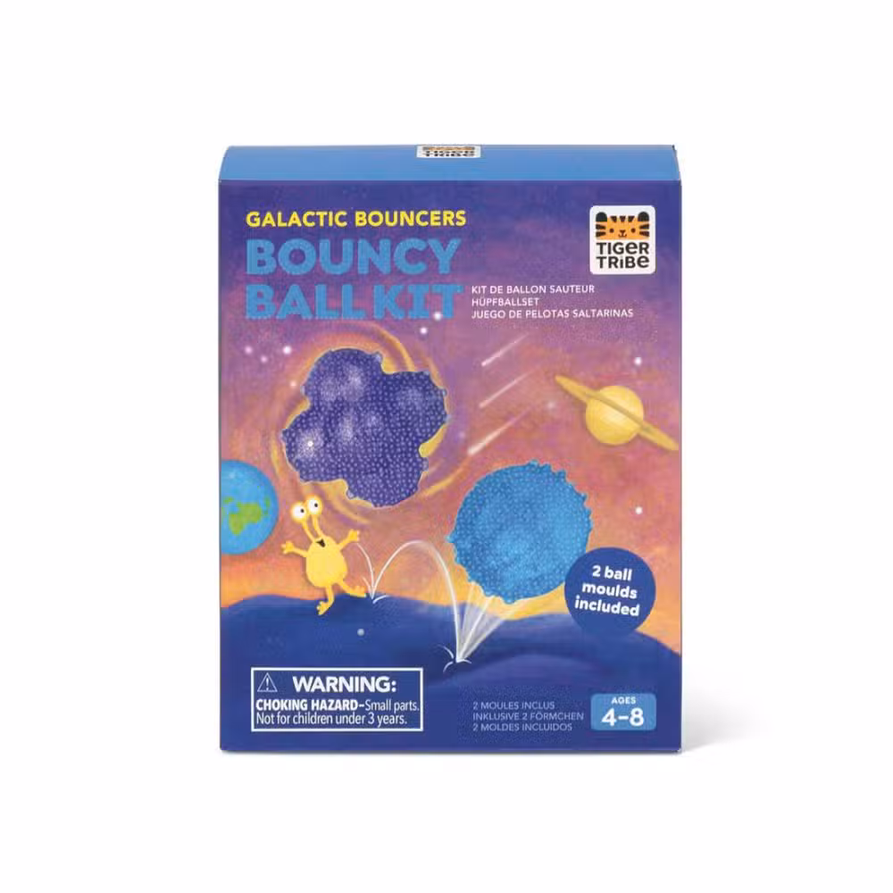 Tiger Tribe Lav Selv Hoppebolde Galaxy