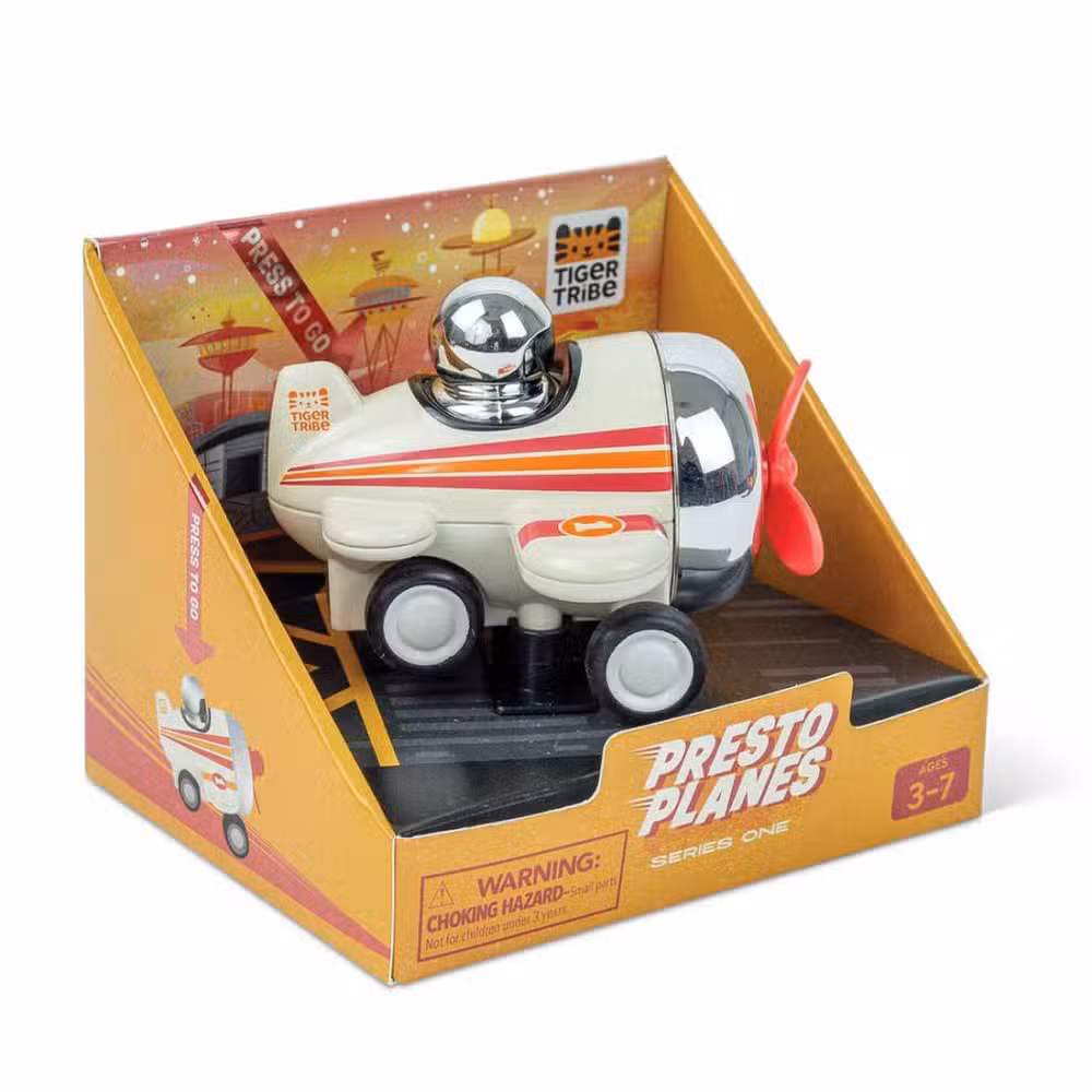 Tiger Tribe Presto Fly Creme