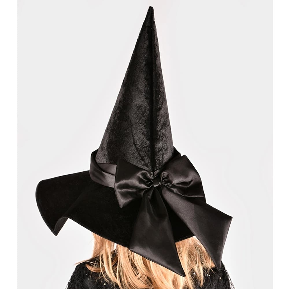 Den Goda Fen Heksehat Velour