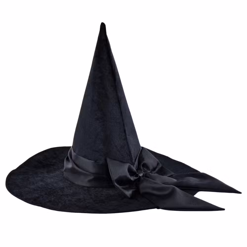 Den Goda Fen Heksehat Velour