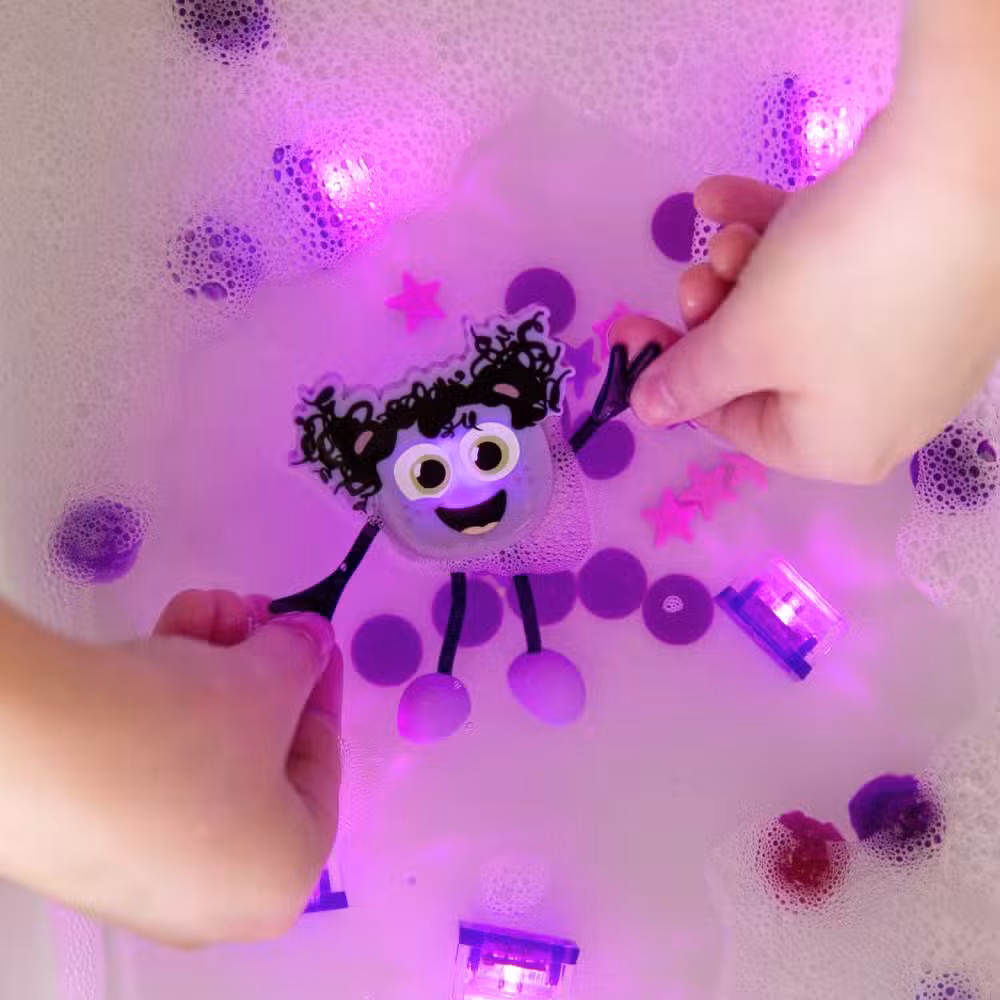 Glo Pals Figur Sansekuber Med Lys Lumi