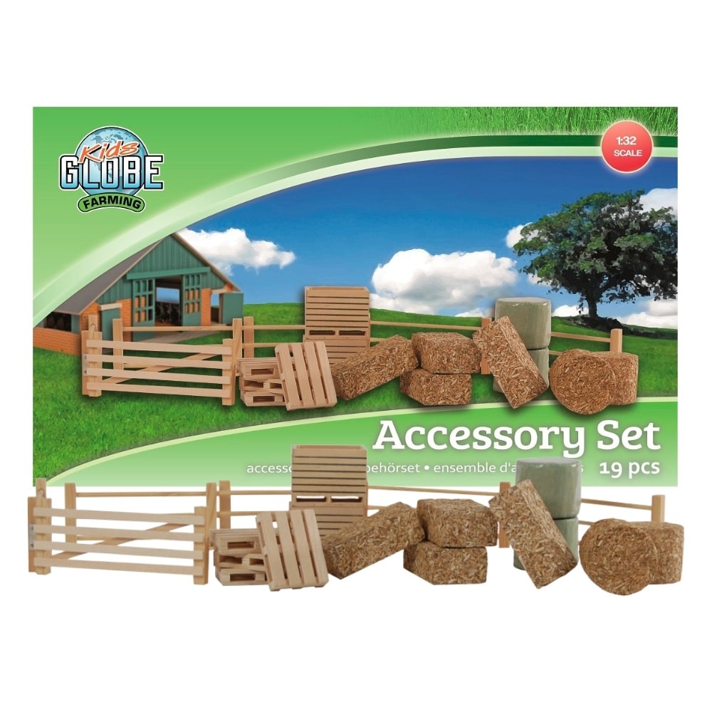 Kids Globe Tilbehør 19 Dele