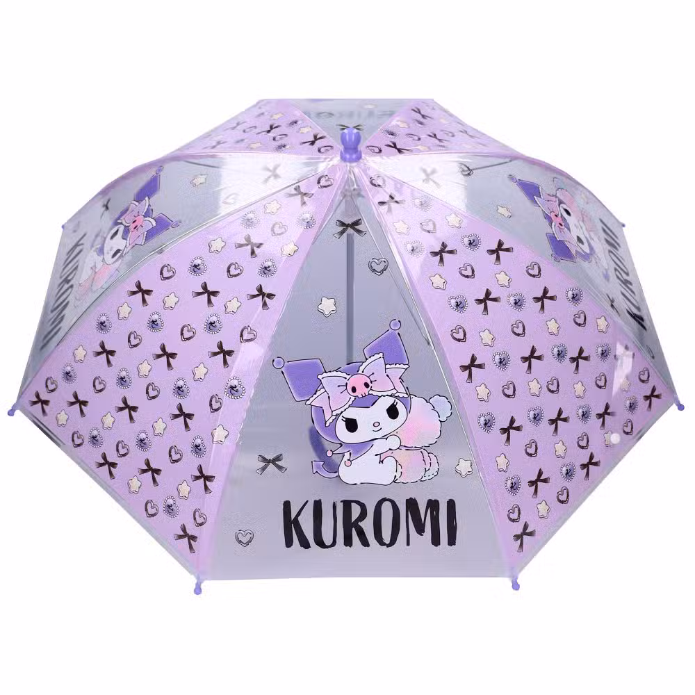 Kuromi Børneparaply Rainy Days