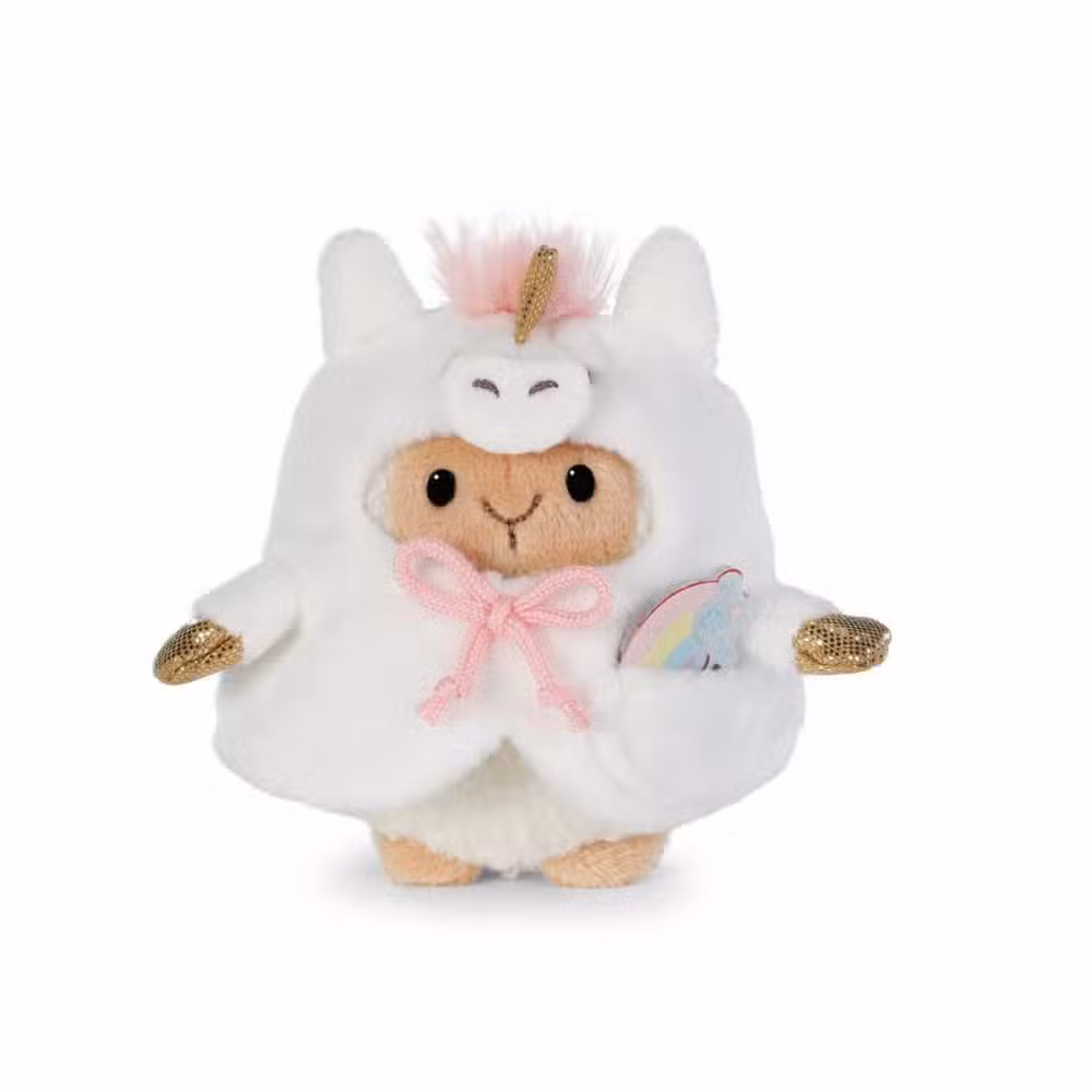 Mymochi Bamse Får Enhjørning